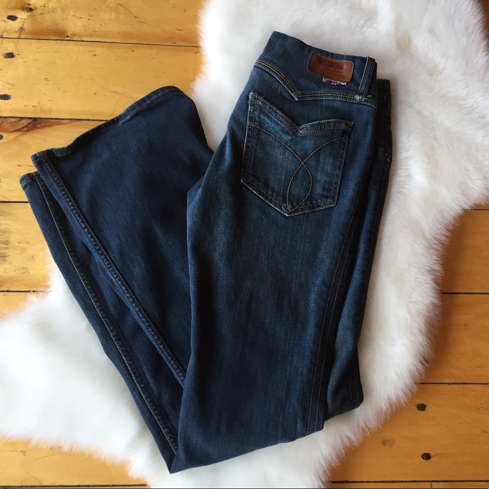 Hudson Flare Jeans